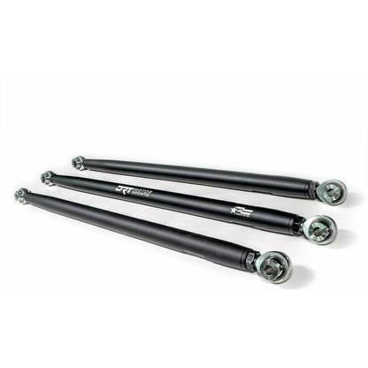 Can Am X3 72" Barrel Radius Rods