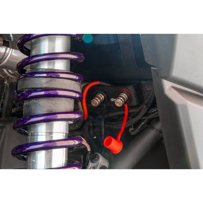Can Am X3 Battery Jump Post