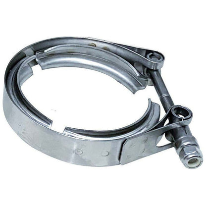 Can Am Maverick R / X3 Extreme HD Turbo V-Band Clamp