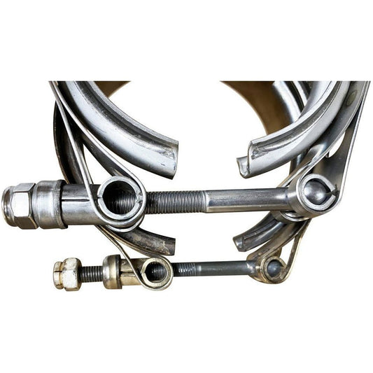 Can Am Maverick R / X3 Extreme HD Turbo V-Band Clamp
