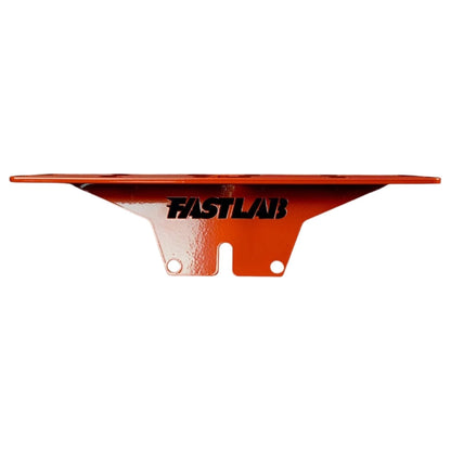 Can Am X3 Fan Shroud Light Bracket