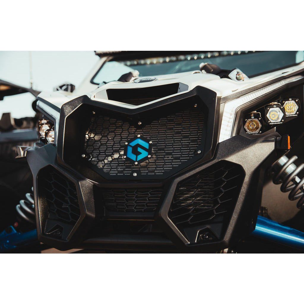 Can Am X3 Front Grille