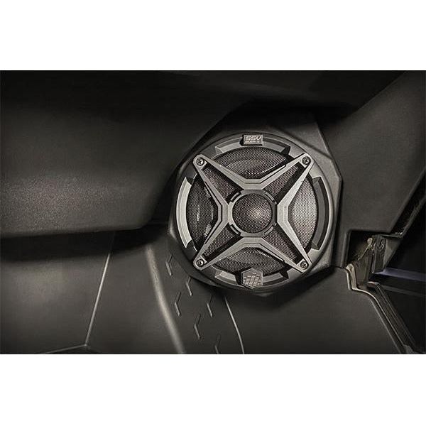 Can Am X3 6.5" Front Kick Speaker Pods