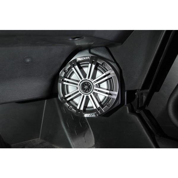 Can Am X3 6.5" Front Kick Speaker Pods