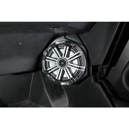 Can Am X3 6.5" Front Kick Speaker Pods