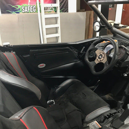 Can Am X3 Hi-Bred Door Storage Bags