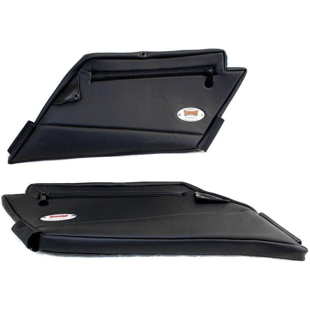 Can Am X3 Hi-Bred Door Storage Bags | SDR Motorsports