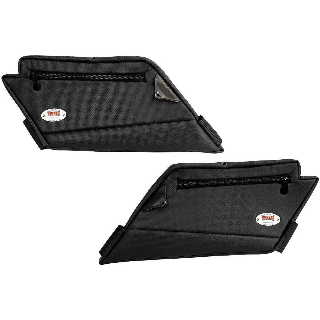 Can Am X3 Hi-Bred Door Storage Bags | SDR Motorsports