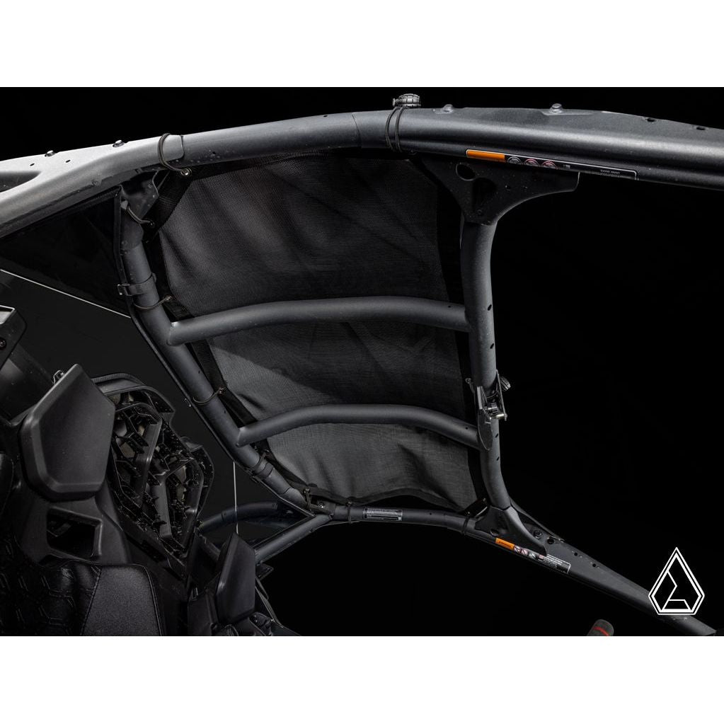 Can Am Maverick R Mesh Shade Roof