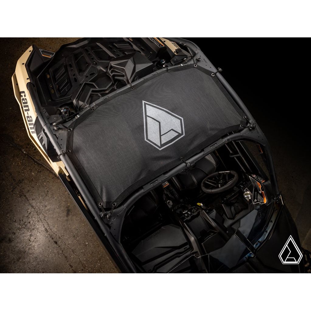Can Am X3 Mesh Shade Roof