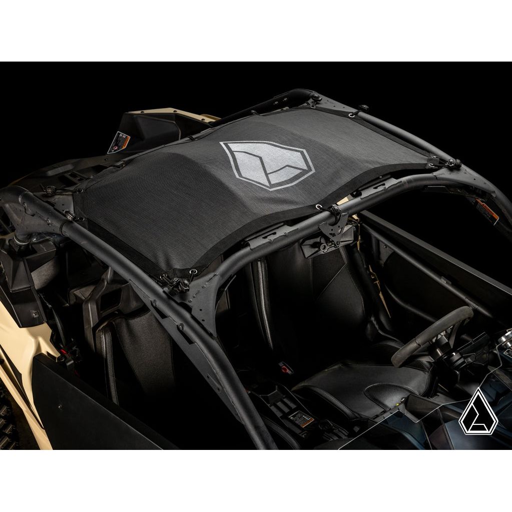 Can Am X3 Mesh Shade Roof