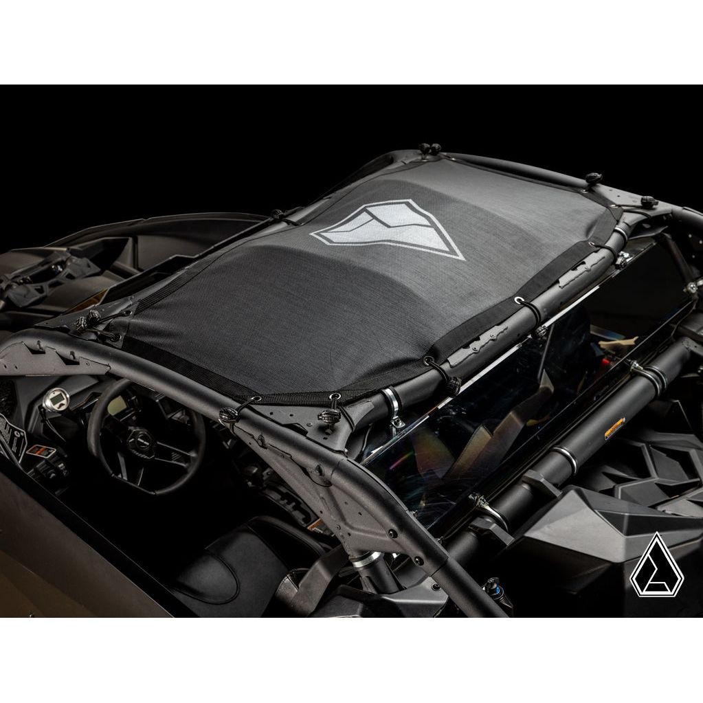 Can Am X3 Mesh Shade Roof