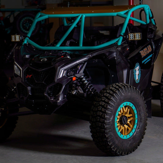 Can Am X3 Radius Roll Cage