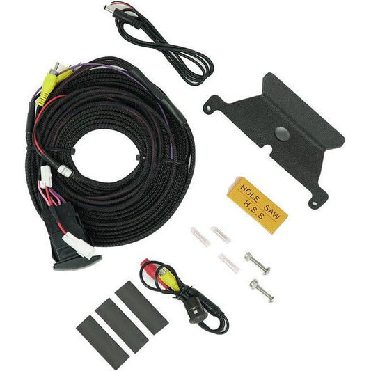 Can Am X3 Rear Camera System