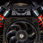 Can Am X3 Reinforced Fan Shroud