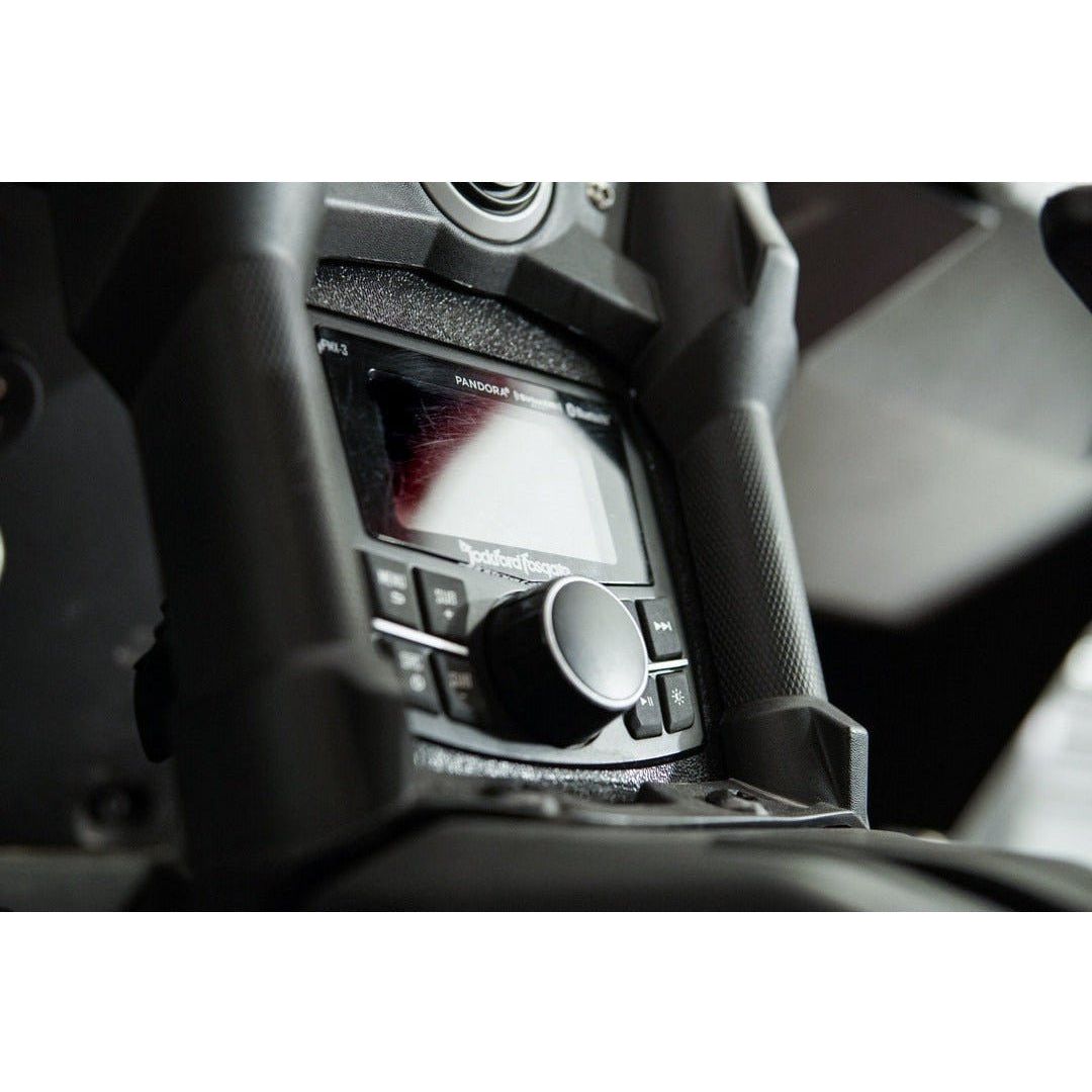 Can Am X3 Rockford Fosgate PMX Lower Mounting Bracket