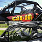Can Am X3 Soft Door Enclosure