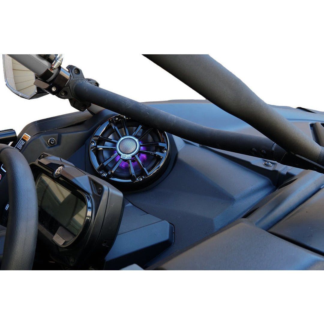 Can Am X3 Signature Series Stage 8 Stereo Kit