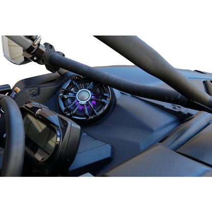 Can Am X3 Signature Series Stage 8 Stereo Kit