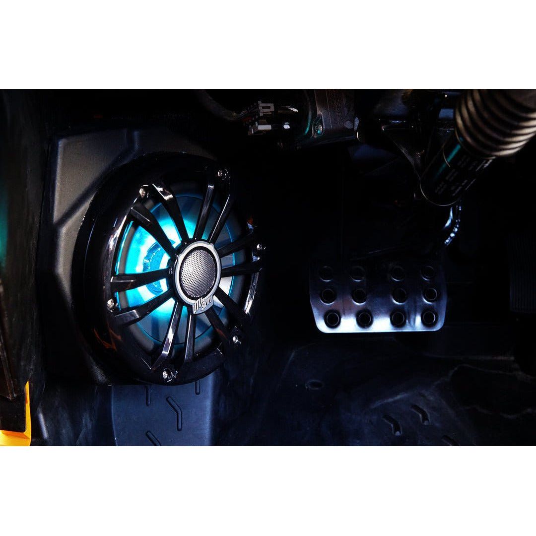 Can Am X3 Signature Series Stage 8 Stereo Kit