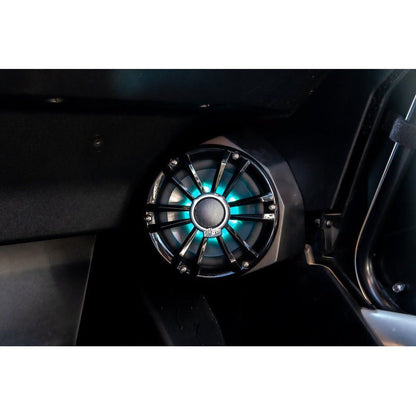 Can Am X3 6.5" Kick Panel Speaker Enclosures