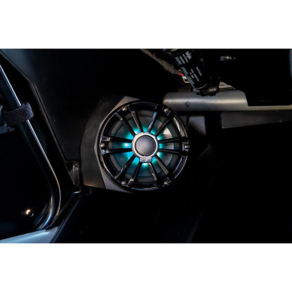 Can Am X3 6.5" Kick Panel Speaker Enclosures