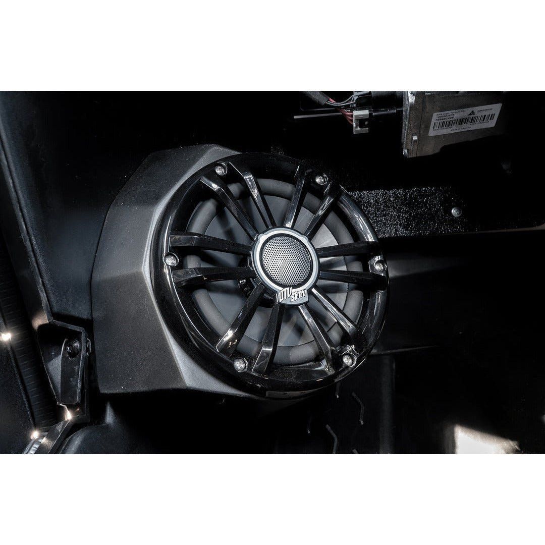 Can Am X3 6.5" Kick Panel Speaker Enclosures