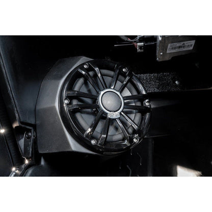 Can Am X3 6.5" Kick Panel Speaker Enclosures