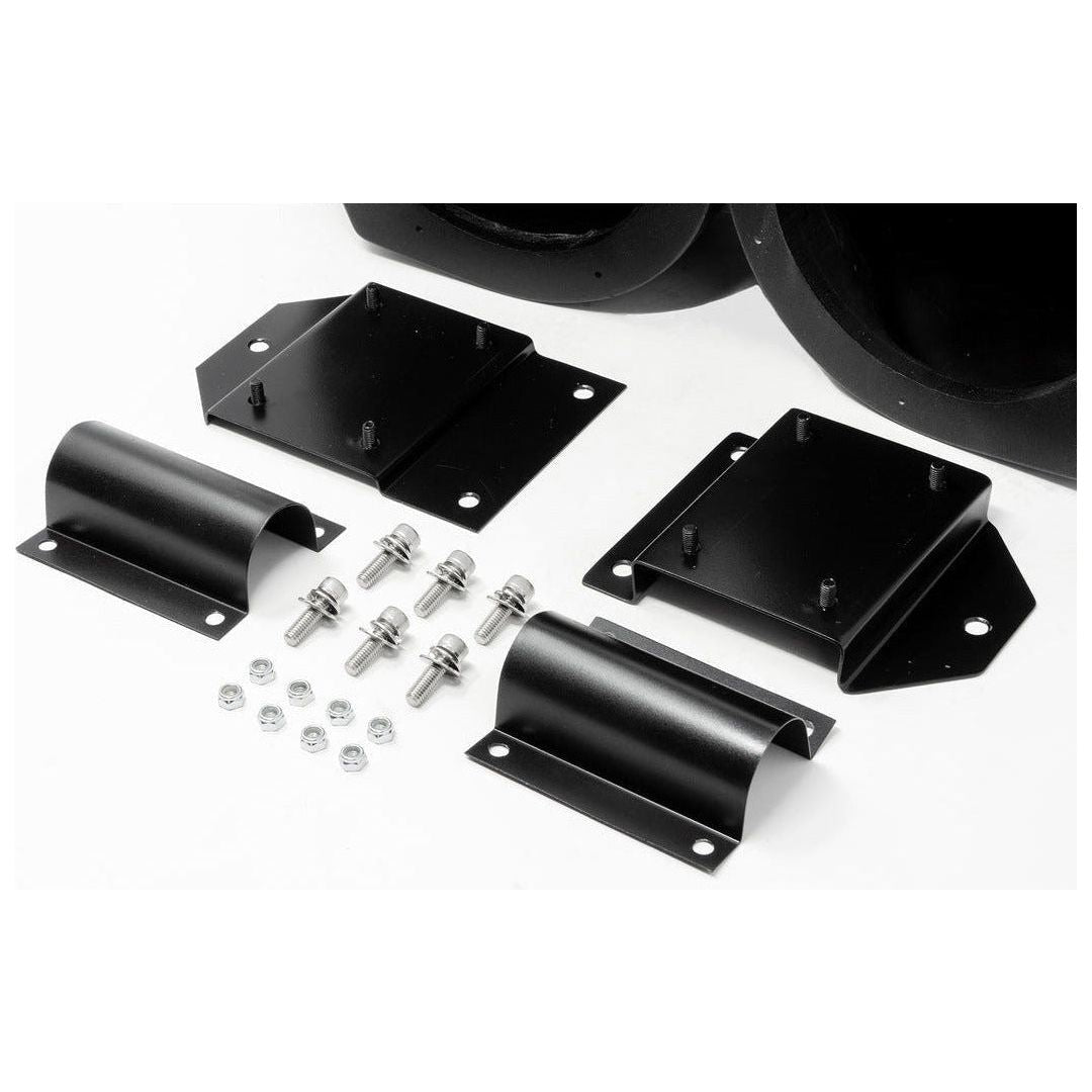 Can Am X3 6.5" Kick Panel Speaker Enclosures