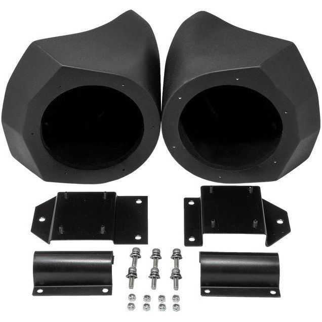 Can Am X3 6.5" Kick Panel Speaker Enclosures