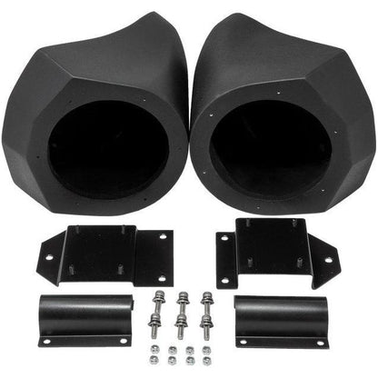 Can Am X3 6.5" Kick Panel Speaker Enclosures