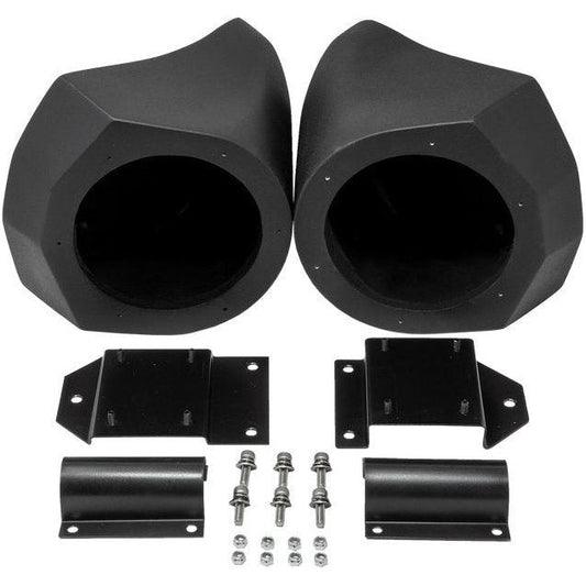 Can Am X3 6.5" Kick Panel Speaker Enclosures