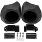 Can Am X3 6.5" Kick Panel Speaker Enclosures