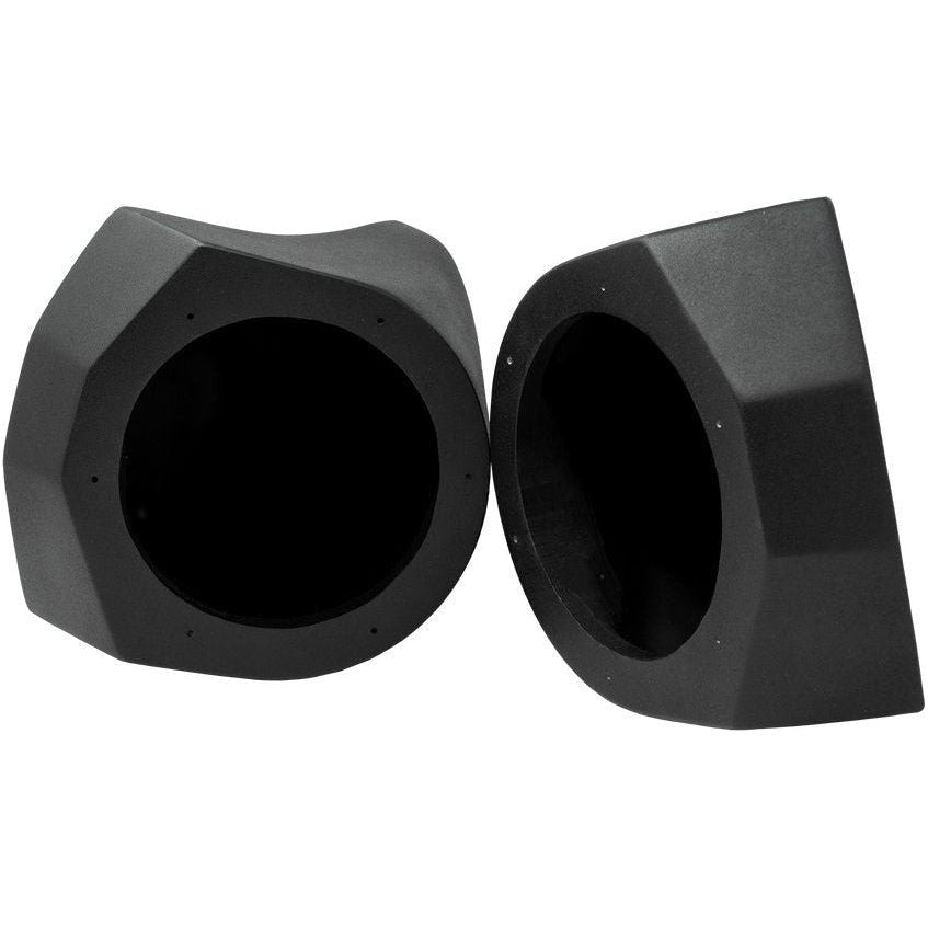 Can Am X3 6.5" Kick Panel Speaker Enclosures