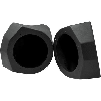 Can Am X3 6.5" Kick Panel Speaker Enclosures
