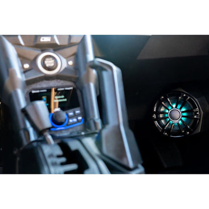 Can Am X3 6.5" Kick Panel Speaker Enclosures