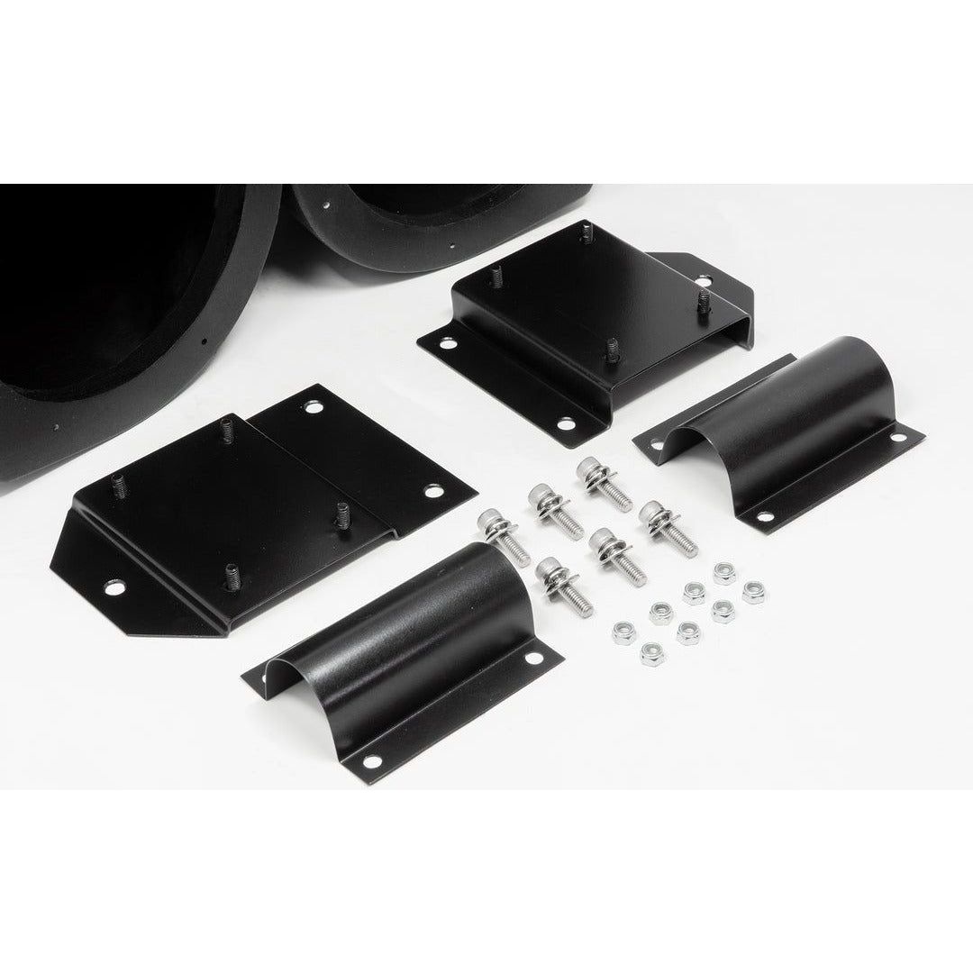 Can Am X3 6.5" Kick Panel Speaker Enclosures