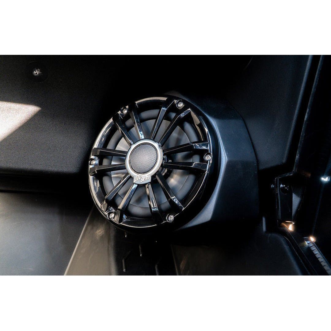 Can Am X3 6.5" Kick Panel Speaker Enclosures