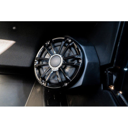 Can Am X3 6.5" Kick Panel Speaker Enclosures