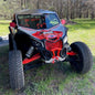 Can Am X3 Vented Glass Windshield 2.0