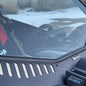 Can Am X3 Vented Glass Windshield 2.0