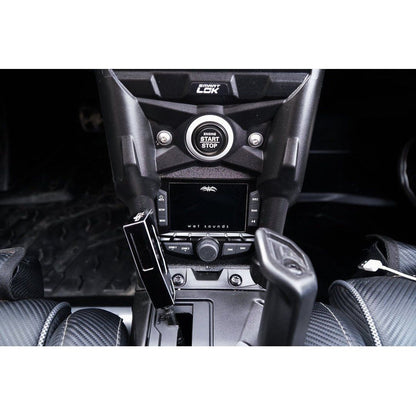 Can Am X3 Wet Sounds MC-20 Lower Mount