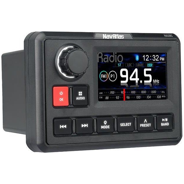 Can Am X3 X31ZONE2 Audio System