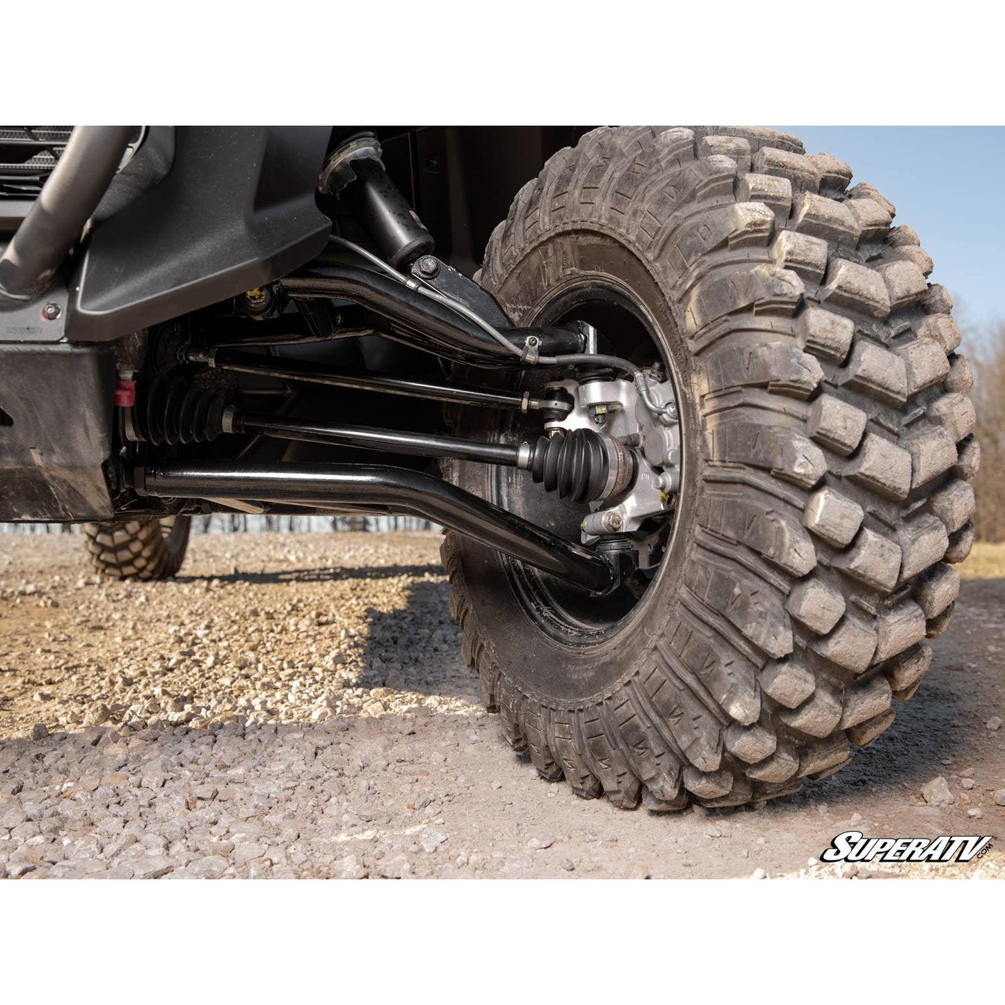 Can Am Commander 1000 Atlas Pro 1.5" Forward Offset A-Arms