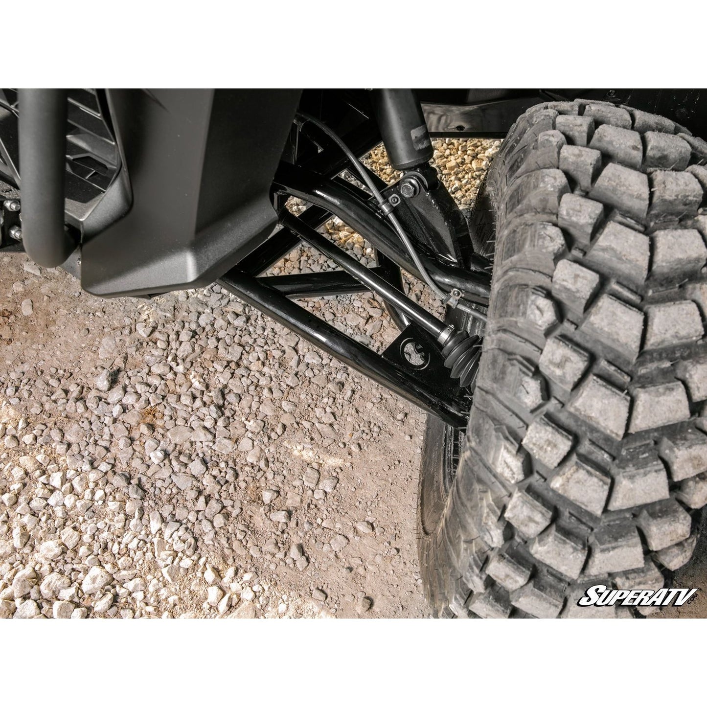 Can Am Maverick Sport Atlas Pro 1.5" Forward Offset A-Arms