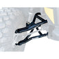 Can Am Defender HD7 High Clearance 2" Forward Offset A-Arms