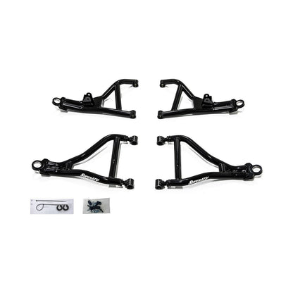 Can Am Defender HD7 High Clearance 2" Forward Offset A-Arms