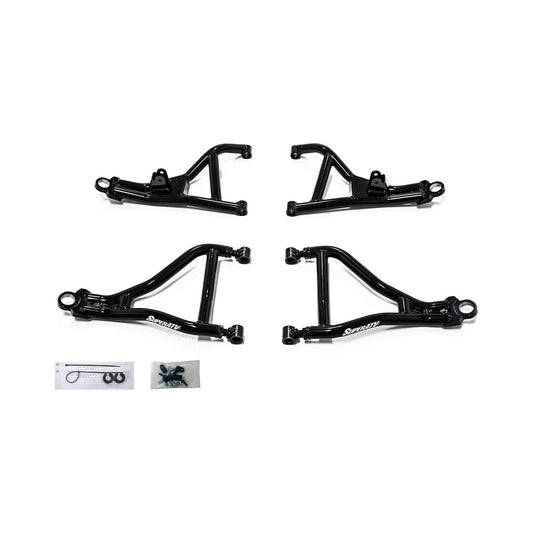 Can Am Defender HD7 High Clearance 2" Forward Offset A-Arms