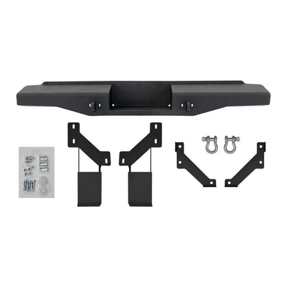 Can Am Defender Sheet Metal Rear Bumper