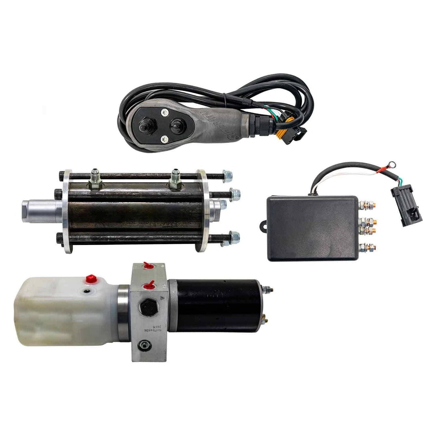Can Am Defender HD10 Ride System Rear Steering Kit
